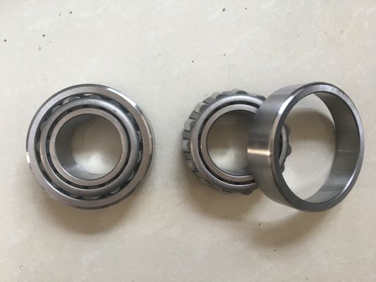 Talla 0 original del diámetro interior del rodamiento de rodillos de la forma cónica de la alta precisión - 320 milímetros de vida de servicio larga