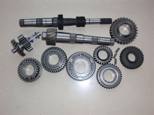 Número de modelo de los engranajes y de los ejes de transmisión de VW de Volkswagen 02Z311509D