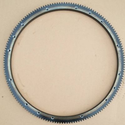Rueda volante original del motor diesel de las piezas de automóvil, engranaje de anillo de encargo del arrancador de la rueda volante