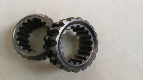 Engranaje de transmisión auto no estándar, engranaje helicoidal de la transmisión del alto rendimiento