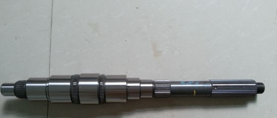 Eje de salida forjado de la transmisión de la precisión TDFP4814 FORD 4 x 2 56CM TREMEC TR - 4050