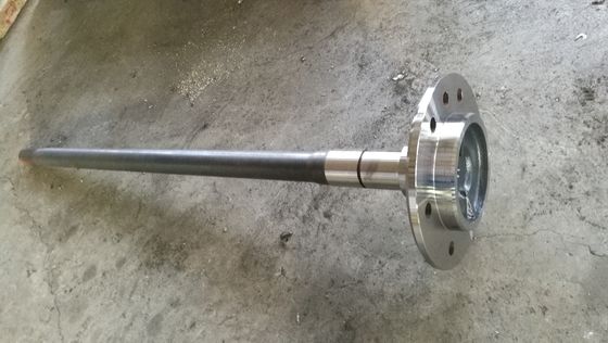 Alta precisión de pulido del eje impulsor del árbol del CV alta que procesa para TOYOTA
