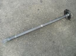 Eje impulsor diferenciado posterior del camión para ISUZU 897083904 8 9446969 - artículo de la pinta