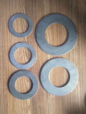 OEM diferenciado del material de la lavadora de empuje del piñón de las piezas de automóvil de ISUZU 20CrMnTi de alta resistencia