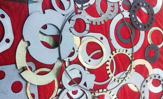 precisión de alta resistencia y alta del OEM diferenciado de la lavadora de la precisión 20CrMnTi