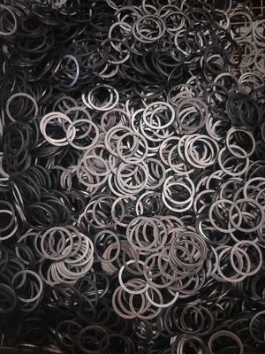 Recambios del camión material diferenciado de la lavadora 20CrMnTi del alto rendimiento
