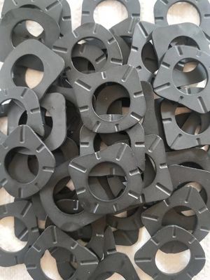Resistencia a la corrosión diferenciada de la lavadora del camión auténtico para las piezas de automóvil de ISUZU