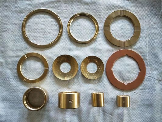 Precisión de alta resistencia y alta del OEM diferenciado auténtico de la lavadora 1 41552 020 0