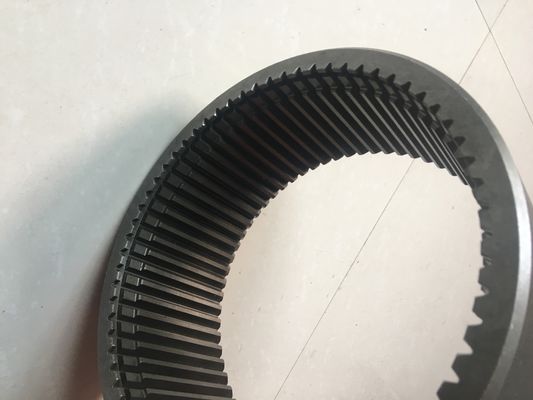 Resistencia de desgaste más fuerte interna de la capacidad de cargamento del engranaje de anillo del alto rendimiento