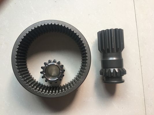 Material del engranaje de anillo del alto rendimiento 20CrMnTi y proceso internos el formar