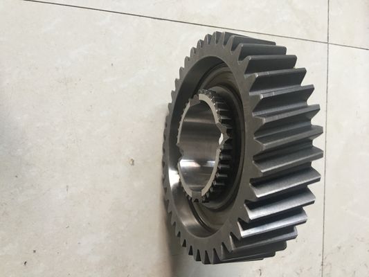 Engranaje de transmisión auto de la alta rigidez, materiales helicoidales del engranaje 20CrMnTi de la transmisión