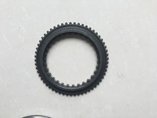Engranaje de anillo del sincronizador de la caja de cambios que se ennegrece, engranaje de pulido de Syncro para ISUZU