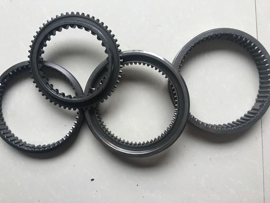 Anillos sincrónicos de la transmisión de la alta precisión, engranaje del sincronizador para Nissan