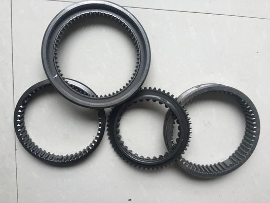 Engranajes de transmisión del sincronizador y ejes 20CrMnTi que pulen para Mitsubishi