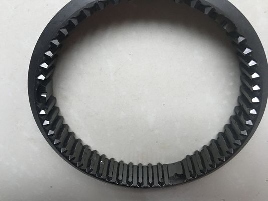 Engranajes de transmisión de acero de la precisión de encargo y peso material 1.06kg de los ejes 20CrMnTi