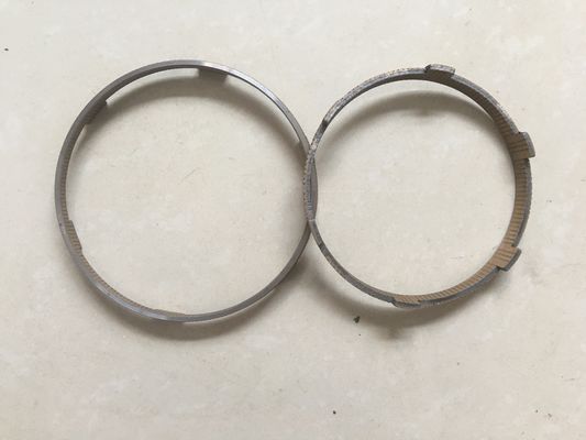 Anillo del sincronizador de la transmisión de la alta precisión para la dureza excelente de Mercedes